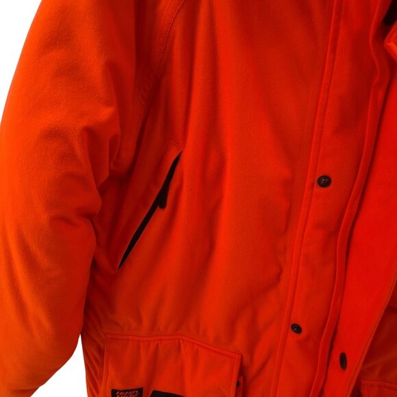 Mount'n Prairie Men's BUCK SOFT PARKA HeatTech® Insulated Waterproof Size XL - Picture 7 of 13